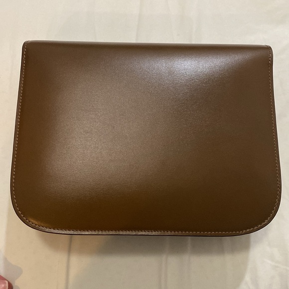Like new Celine Medium Box Bag Camel - Picture 3 of 7